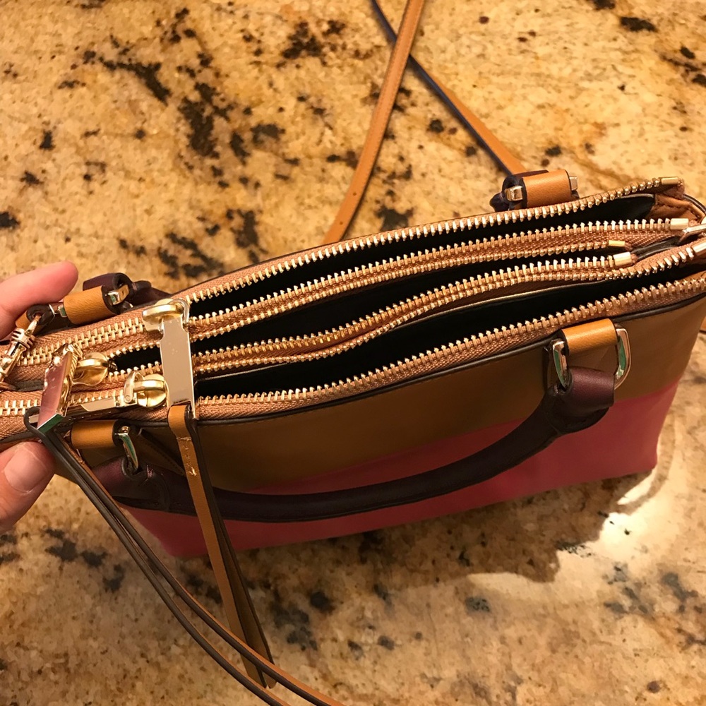 Coach Satchel - Picture 5 of 5